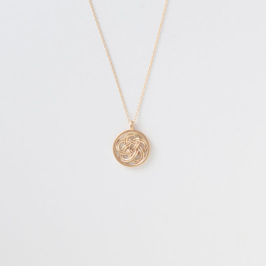 10K タイドネックレス [made to order]