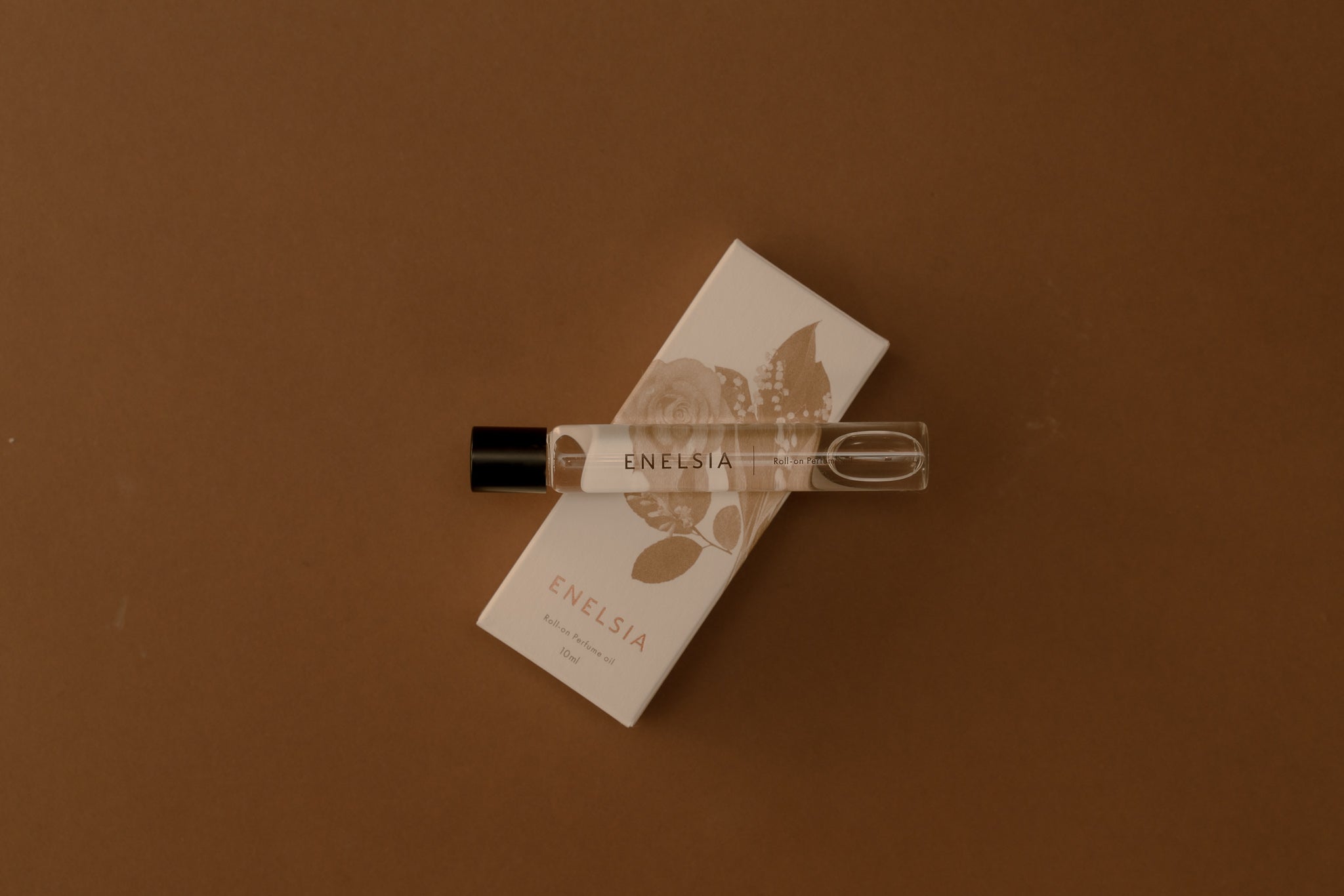 【数量限定】日々、身にまとう華を。Roll on Perfume(ﾛｰﾙｵﾝﾊﾟﾌｭｰﾑ)