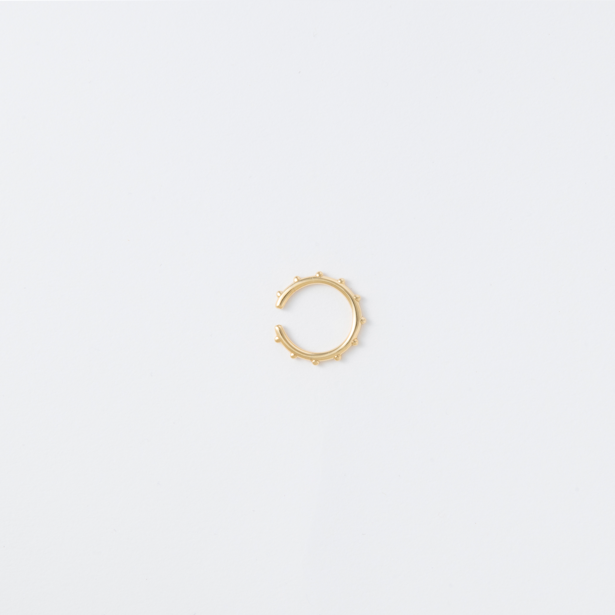 dots ear cuff［made to order］