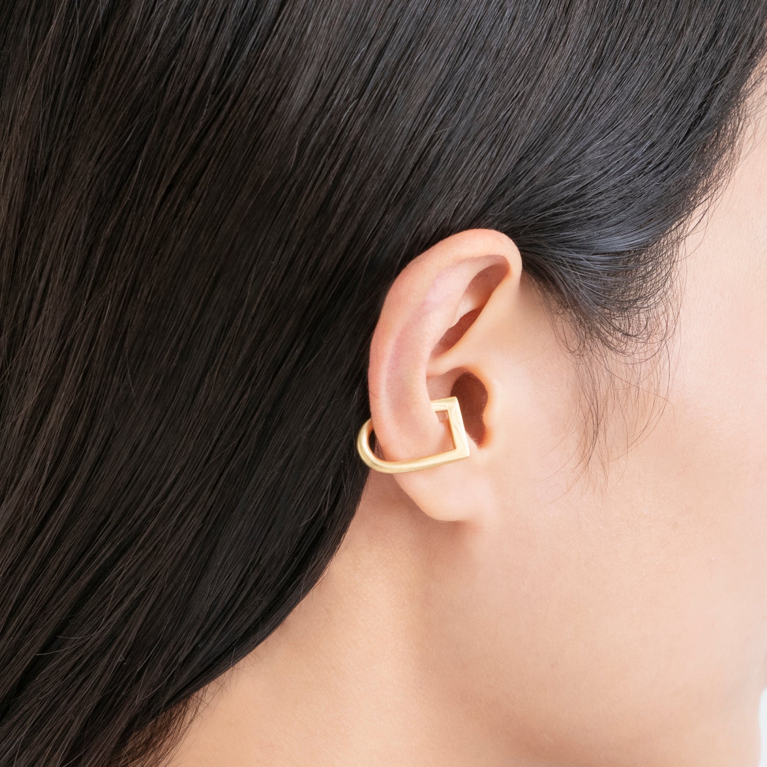 arched ear cuff［made to order］