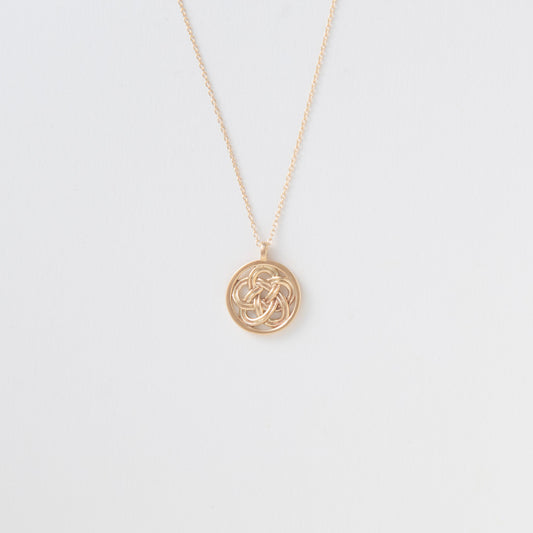 10K タイドネックレス [made to order]