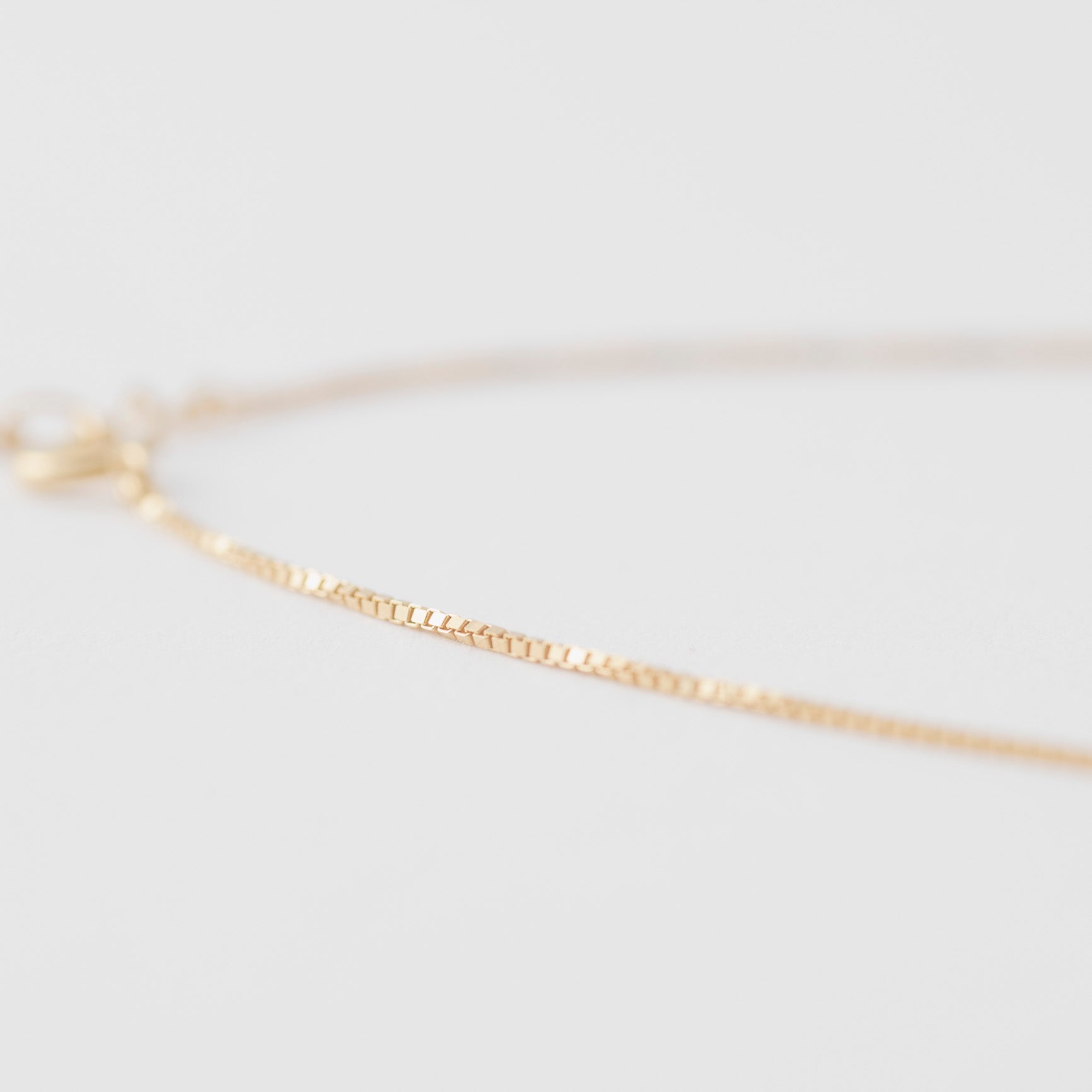 3stone necklace(3ｽﾄｰﾝﾈｯｸﾚｽ)［mede to order］